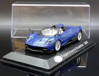 在飛比找Yahoo!奇摩拍賣優惠-【MASH】現貨瘋狂價 Altaya 1/43 Pagani