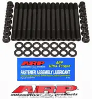 ARP L19 Head Stud Kit Toyota 2JZGTE 7/16" Supra 2JZ Turbo e85 Studs Nuts Washers