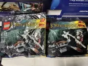 LEGO The Lord of the Rings The Two Towers Uruk-Hai Polybag (30211)-unopened-READ