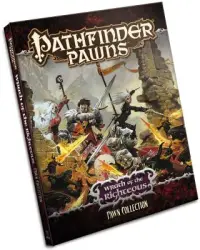 在飛比找博客來優惠-Pathfinder Pawns: Wrath of the