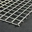 Stainless Steel Hardware Cloth 24"x16"-1/2" 14Ga Heavy Welded Wire Fence Chic...