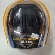 Electronic Ear Defenders Howard Leight Impact Sport Shooting Protection Earmuffs