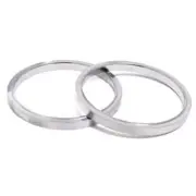 MEDECO 94-0212 SPACER RING FOR 1-3/8'' DOOR FOR MAXUM DEADBOLT LOCK Pair (2)