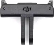 Osmo Action Quick-Release Adapter Mount Colour Name:Black