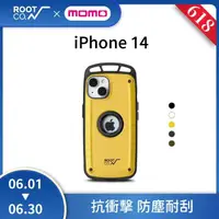在飛比找momo購物網優惠-【ROOT CO.】iPhone 14(單掛勾式防摔手機殼 