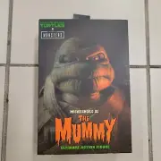 NECA Teenage Mutant Ninja Turtles Ultimate Michelangelo as The Mummy Action NEW
