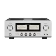 LUXMAN L-507Z Integrated amplifier Working Silver 100V from JAPAN NEW