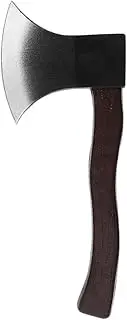 UPKOCH Viking Costume Fake Axe Prop for Realistic Hatchet for Halloween Parties Themed Events and Role Play Safe Durable and Lifelike Design for Fun Activities