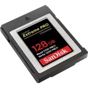SanDisk 128GB Extreme PRO CFexpress Card Type B - SDCFE-128G-GN4IN
