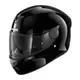 [安信騎士] 法國 SHARK D-SKWAL 2 素色 黑 全罩 安全帽