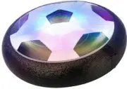Toy Soccer Kids Toy Air Power Soccer Boys Hover Ball with Foam Bumpers Light Up