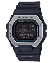 *BRAND NEW* Casio G-Shock G-Lide Digital Resin / Stainless Men's Watch GBX100-1