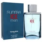 Franck Olivier Sunrise Ice 2.5 FL /75 ml EDT Perfume For Men New Box Original