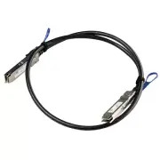 Mikrotik XQ+DA0001 | 1m long for 100 GB devices
