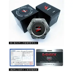 【CASIO 卡西歐】G-SHOCK 機械元素風 200米防水 雙顯 運動電子錶 GA-900AS-1A 黑/銀 台南