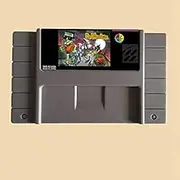 Royal Retro Adventures of Dr Franken 16 bit Big Gray Game Card For NTSC Game Player