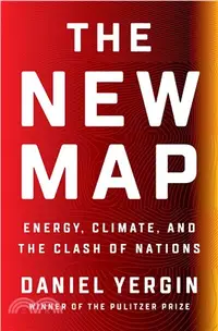 在飛比找三民網路書店優惠-The New Map ― Energy, Climate,