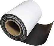 Mitsuya Magnetic Sheet Roll, Adhesive 7.9 inches (200 mm) Width