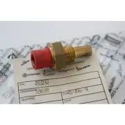 Sensor ECU Water Pump Water Temperature Sensor Piaggio Porter Diesel New