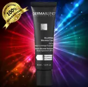 Dermablend Blurring Mousse Camo Foundation IVORY 1oz