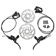 TEKTRO HD-E530 E-Bike Disc Brake Dual Piston Caliper w/ Sensor Control