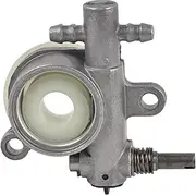 Hujago Oil Pump with Worm 309516001 309516002 518865001 for Homelit-e RY3714 RY3716 Chainsaw