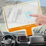 Getfarway 8' 55 Pin Touch Screen DJ080PA-01A Compatible with Chevrolet GMC MYLINK Navigation Raido, Replace DJ080PA-01A, Strong Durability