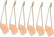 Happyyami Multi-Purpose Salt Lick Horse Deer Cattle 6pcs Organic Block Healthier Livestock