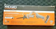 RIDGID 18V SubCompact Brushless Cordless Reciprocating Saw Kit w/ Battery