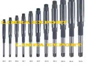 Adjustable Hand Reamer 10 Pcs Set H1 to H10 Capacity 3/8" to 15/16'' USA