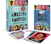 Nuestra América Memory Game