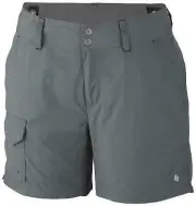 Columbia Women's Silver Ridge Quick Dry Shorts 5 Inch Inseam Size 12