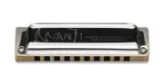 Suzuki Manji Major 7th tuning, Harmonica - Free US Shipping!