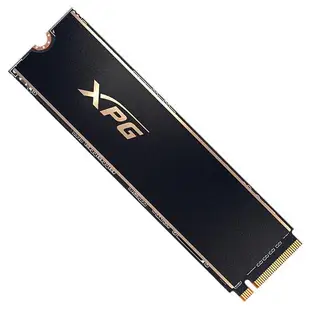 ADATA 威剛 XPG GAMMIX S70 Pro 2TB M.2 2280 PCIe Gen4 x4 SSD 固態硬碟 / 原廠5年保