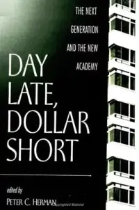 在飛比找博客來優惠-Day Late Dollar Short: The Nex