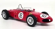 CMR 1/18 - Ferrari Dino 156 Sharknose French GP 1961 #18 Diecast Scale model car