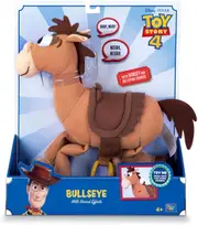 TOY STORY 4 DELUXE BULLSEYE with Sound Effects