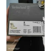 在飛比找蝦皮購物優惠-Timberland 高筒休閒鞋