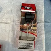 Weber 6750 INSTANT-READ THERMOMETER