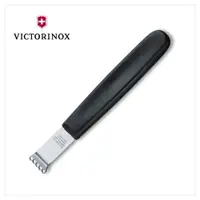 在飛比找樂天市場購物網優惠-VICTORINOX 瑞士維氏 檸檬皮刨刀 黑 5.3503