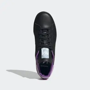 ADIDAS 休閒鞋 運動鞋 烏蘇拉 聯名款 迪士尼 STAN SMITH 男 GX9507 黑色 紫色