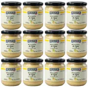 Beaufor French Dijon Mustard 200g 12 Pack Bulk
