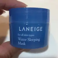 在飛比找蝦皮購物優惠-LANEIGE 蘭芝 睡美人香氛水凝膜-淨亮保溼升級版 15