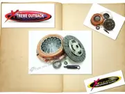 Xtreme HD OUTBACK Clutch Kit FIT Patrol GU ZD30DDTI 3.0L DIESEL 2005-ON