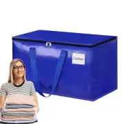 Moving Bags Heavy Duty Moving Boxes Extra Large Storage Totes with Zipper