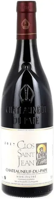 Clos St Jean Chateauneuf Du Pape 2020 750ml