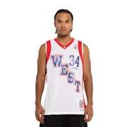 Shaquille O'Neal All-Star West 2004/05 Mens Basketball Swingman Jersey