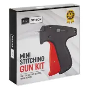 Perco Mini Stitching Gun Kit for Clothes - Handheld Quick Clothing Fixer for ...