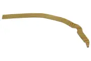 FIVESTAR Wood Template Fender RH Monte Carlo XA660-82FR