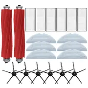 For S7 T7S Plus Main Side Brush Mops Cloths HEPA Filter Kit Robotic Vacuum Cleaner Accessories